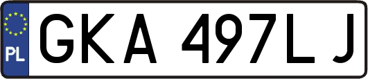 GKA497LJ