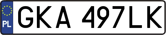 GKA497LK