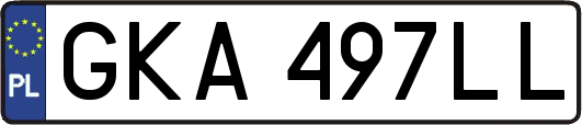 GKA497LL