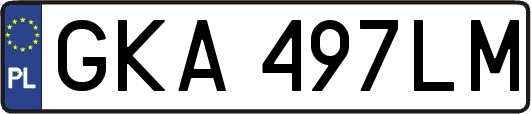 GKA497LM