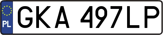 GKA497LP