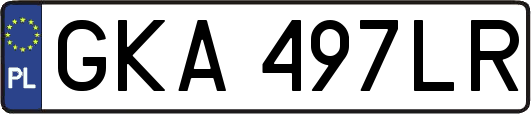 GKA497LR