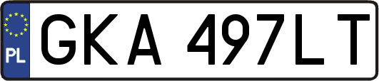 GKA497LT