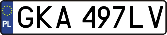 GKA497LV