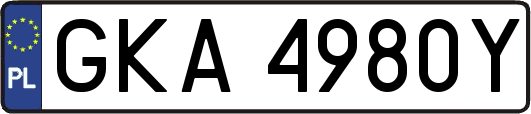 GKA4980Y