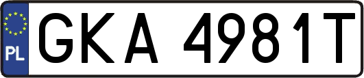 GKA4981T