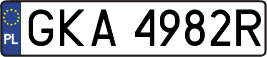 GKA4982R