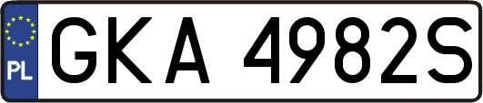 GKA4982S