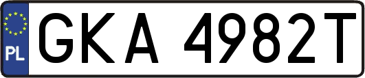 GKA4982T