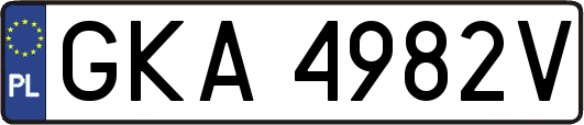 GKA4982V