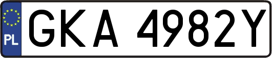 GKA4982Y
