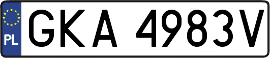 GKA4983V