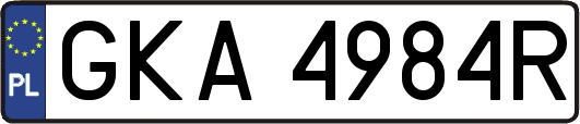 GKA4984R