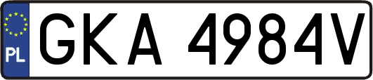GKA4984V