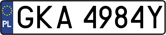 GKA4984Y