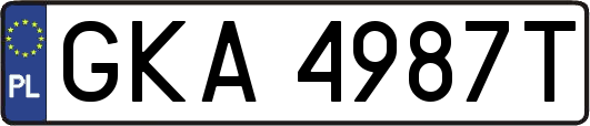 GKA4987T