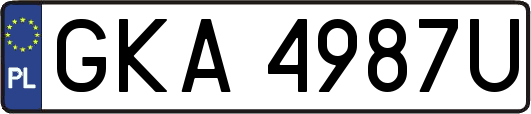 GKA4987U