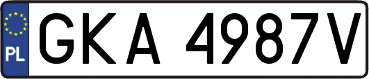 GKA4987V