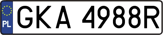 GKA4988R