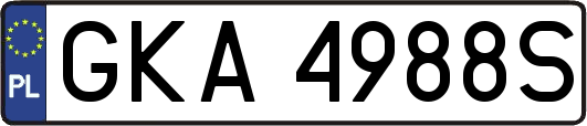 GKA4988S