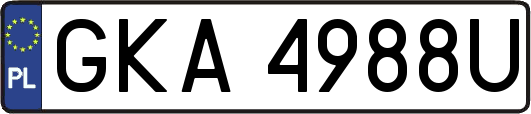 GKA4988U