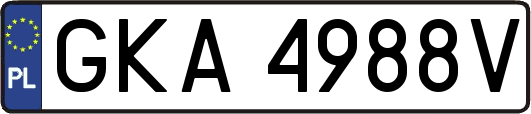 GKA4988V