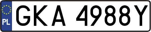 GKA4988Y