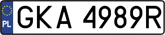 GKA4989R
