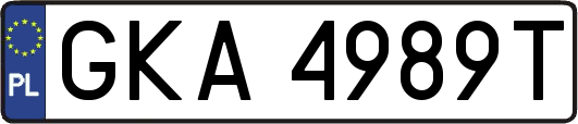 GKA4989T