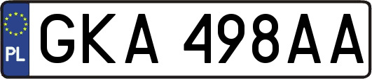 GKA498AA
