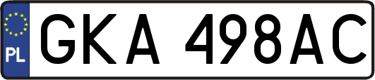 GKA498AC