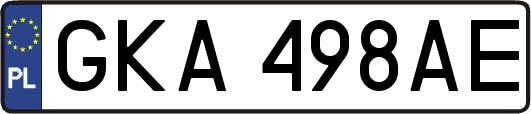 GKA498AE