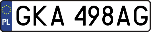 GKA498AG