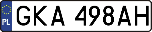 GKA498AH