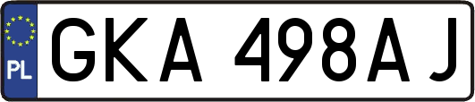 GKA498AJ