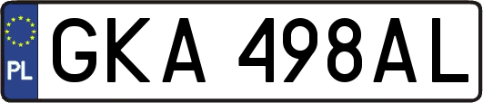 GKA498AL