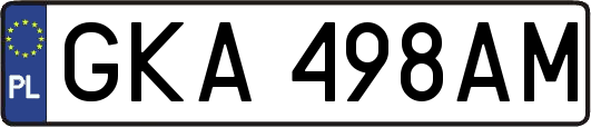 GKA498AM