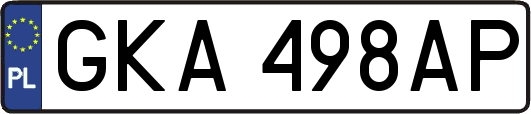 GKA498AP
