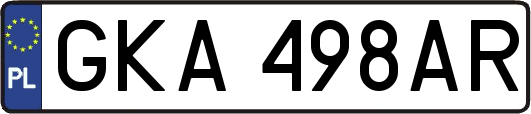 GKA498AR