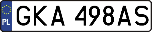 GKA498AS