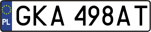 GKA498AT