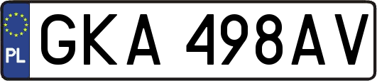 GKA498AV