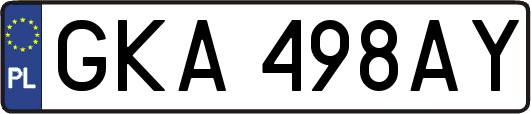 GKA498AY
