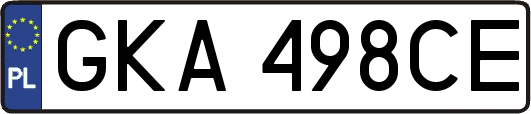 GKA498CE