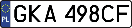 GKA498CF