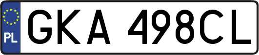 GKA498CL