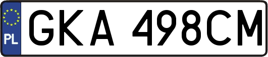 GKA498CM