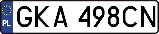 GKA498CN