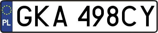 GKA498CY