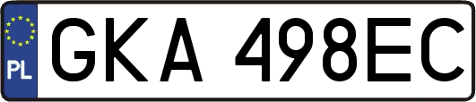 GKA498EC